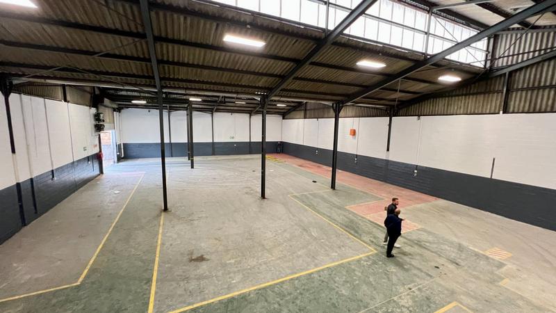 To Let commercial Property for Rent in Montague Gardens Western Cape